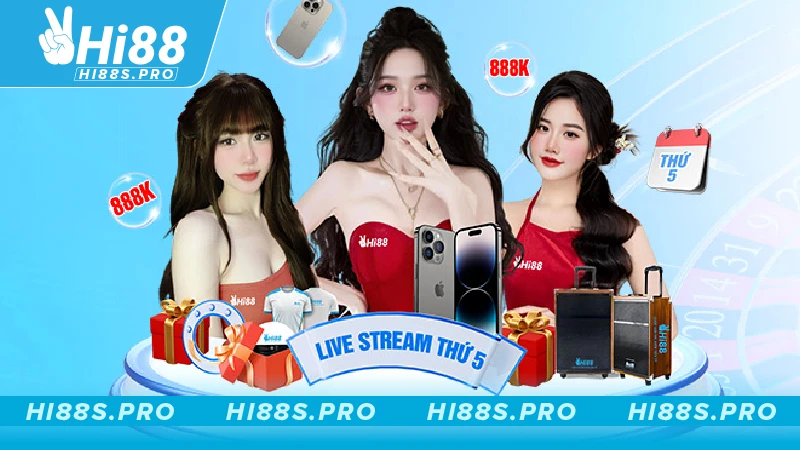 Cam kết chính của Hi88 trong bảo mật thông tin